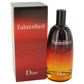 Christian Dior Fahrenheit туалетная вода 200 мл