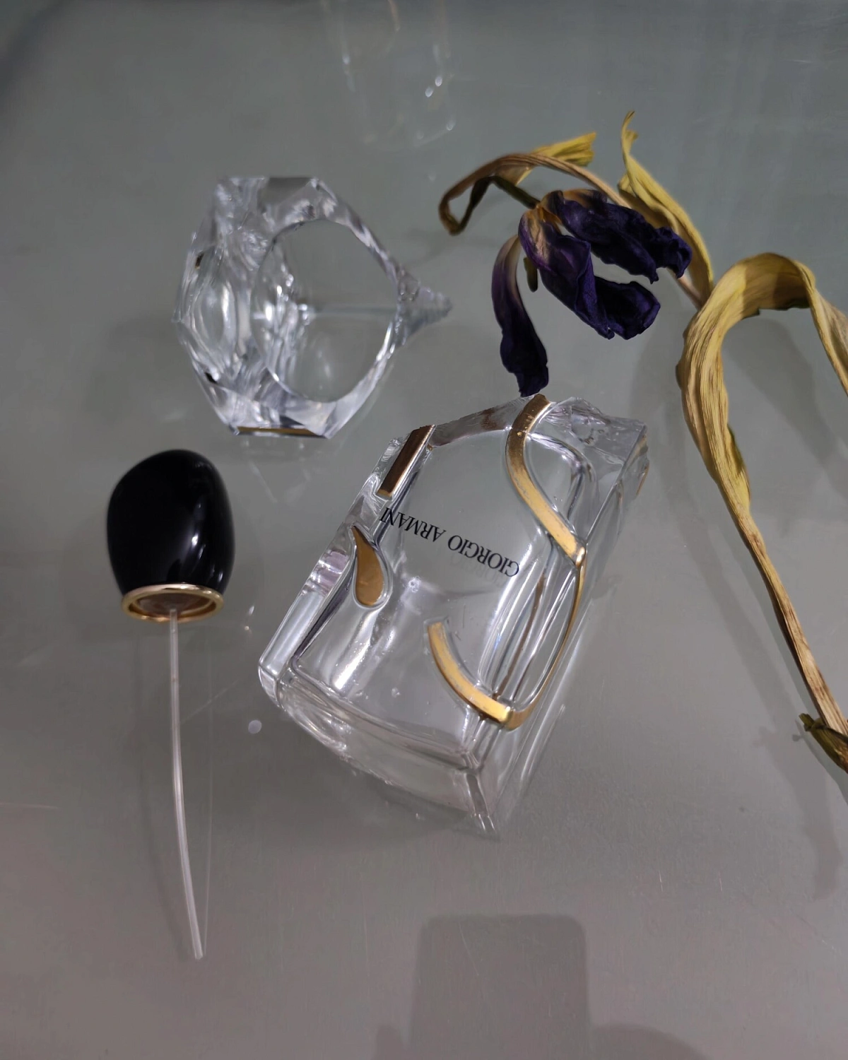 Armani Si Eau de Parfum Intense