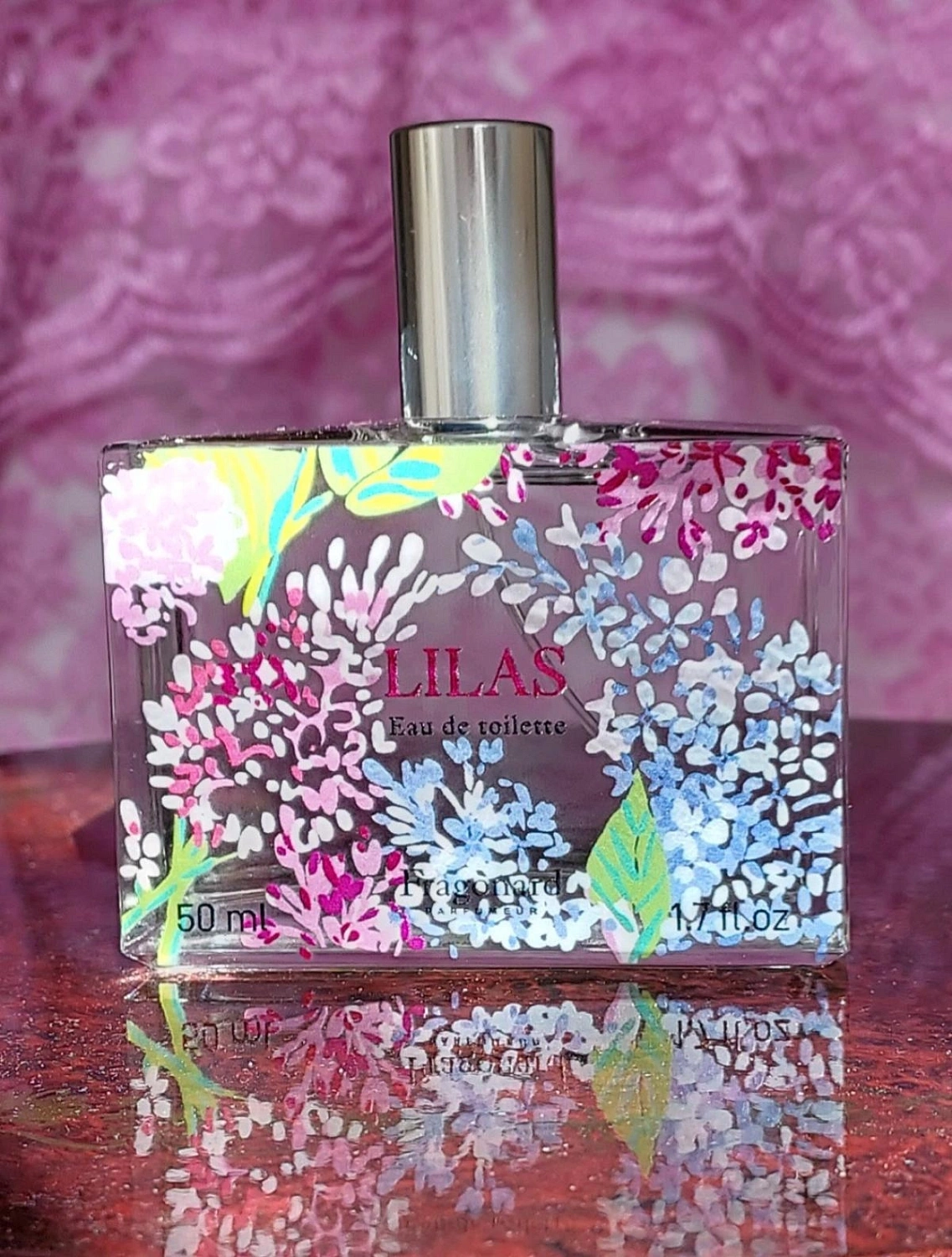 Fragonard Lilas