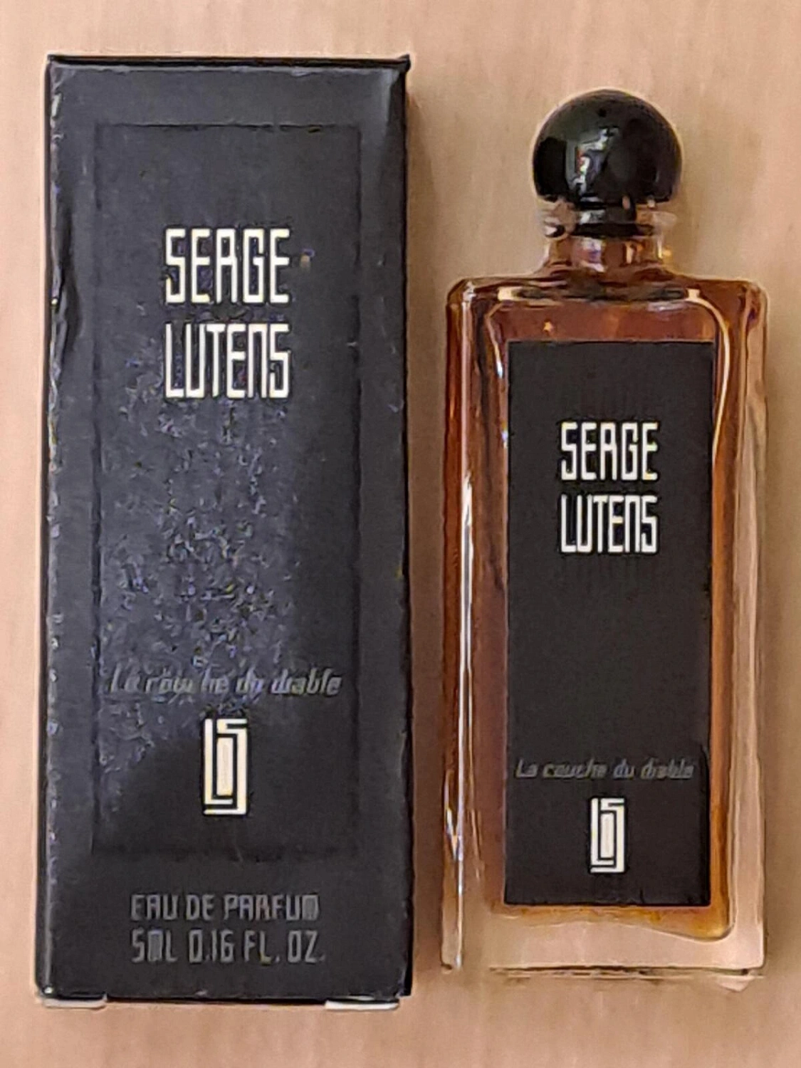 Serge Lutens La Couche du Diable