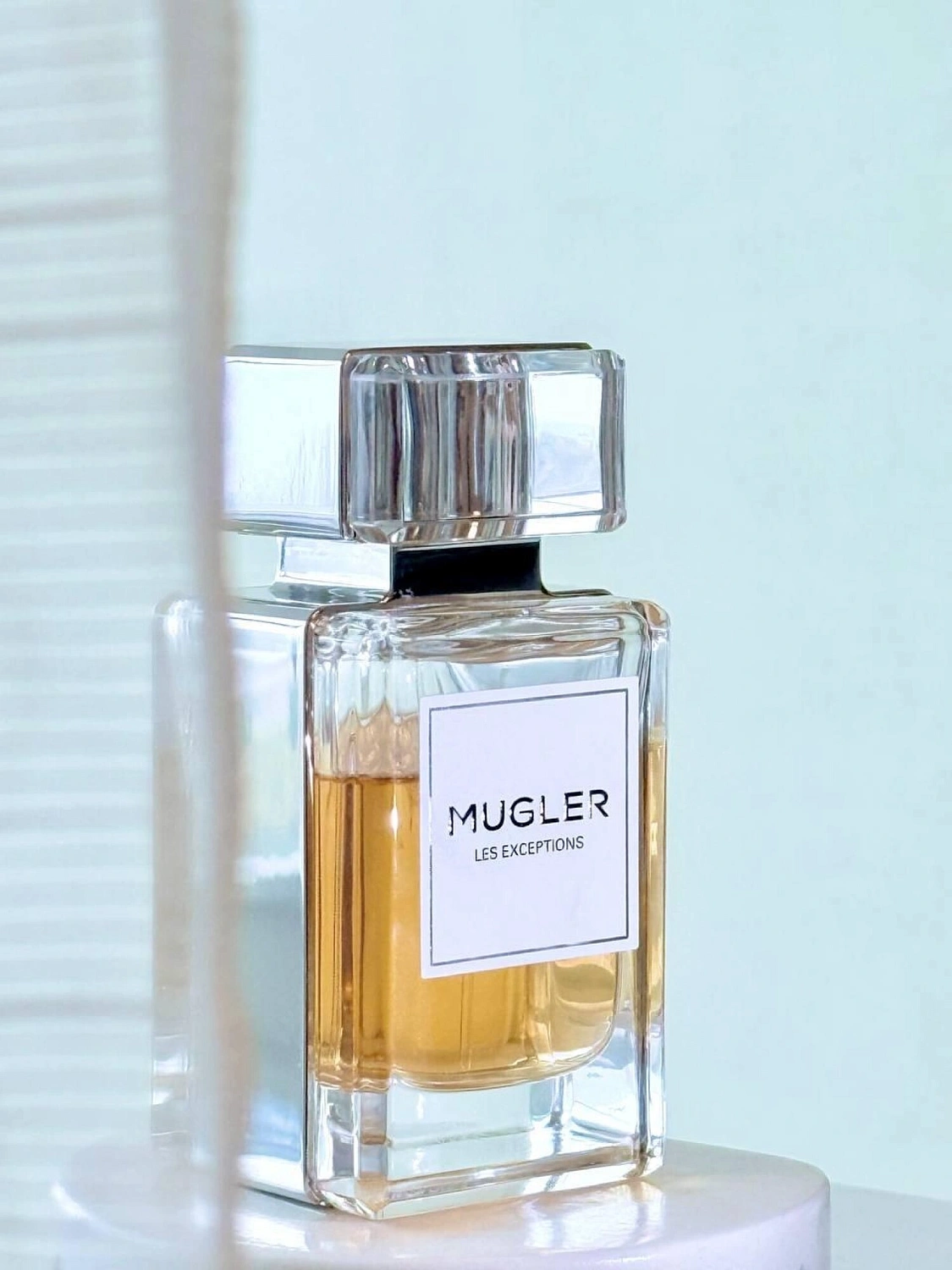 Mugler Chyprissime