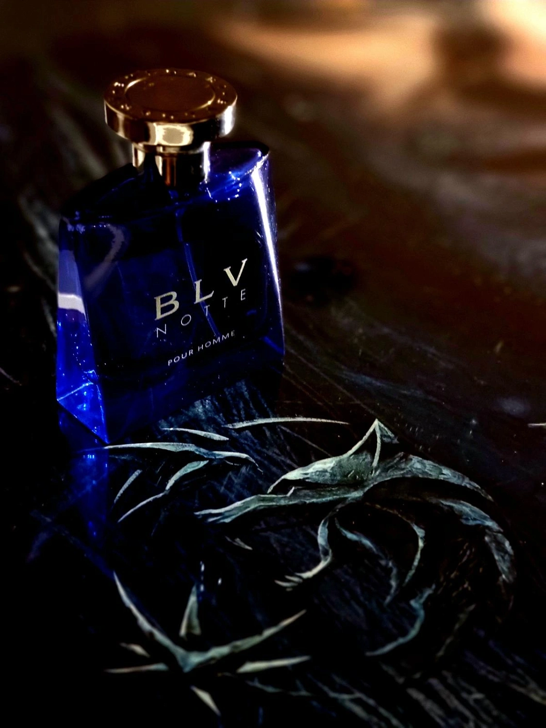 Bvlgari BLV Notte Pour Homme