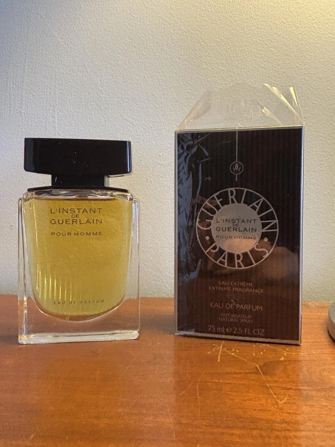 L'Instant de Guerlain pour Homme Eau Extreme