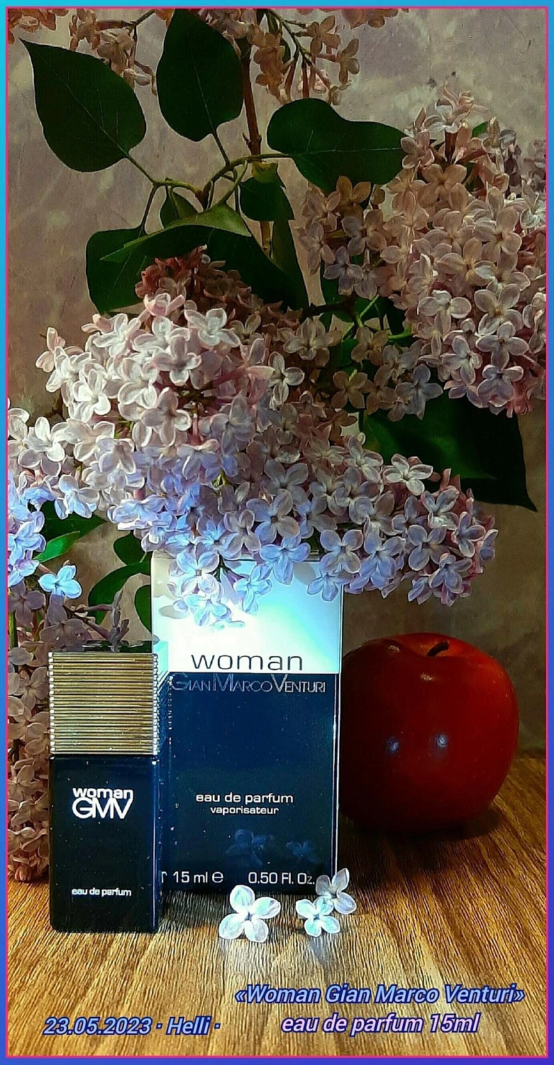 Gian Marco Venturi Woman Eau de Parfum