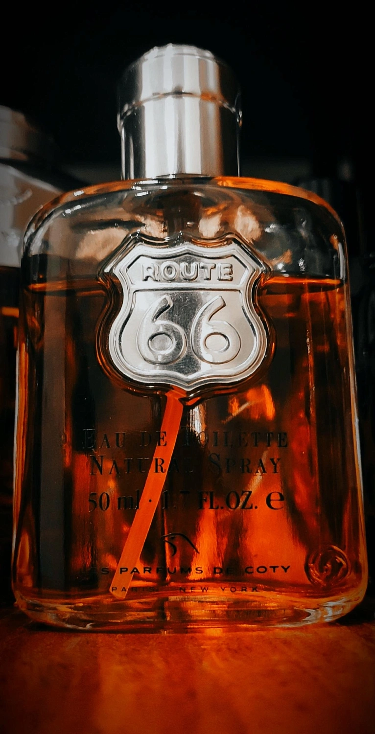 Coty Route 66
