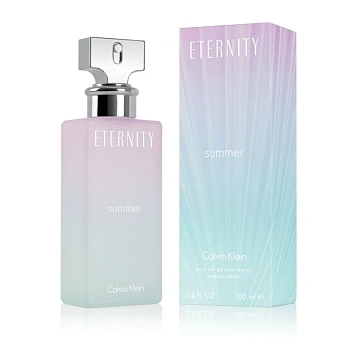 Фото Calvin Klein Eternity Summer 2016