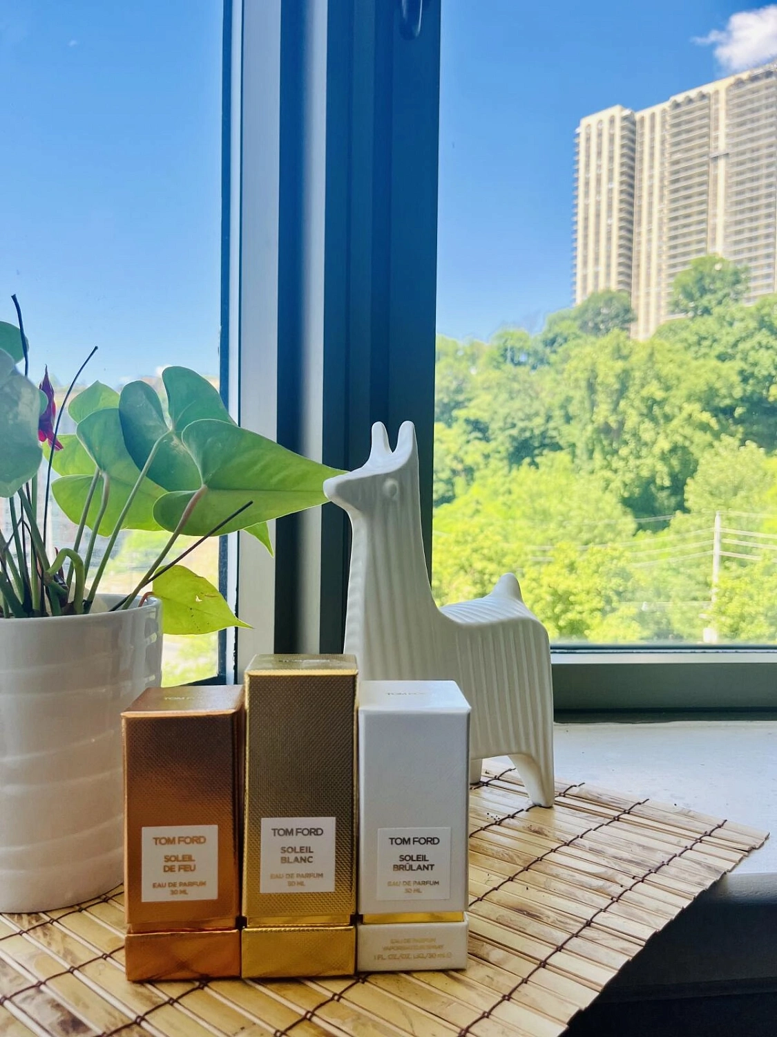 Tom Ford Soleil de Feu