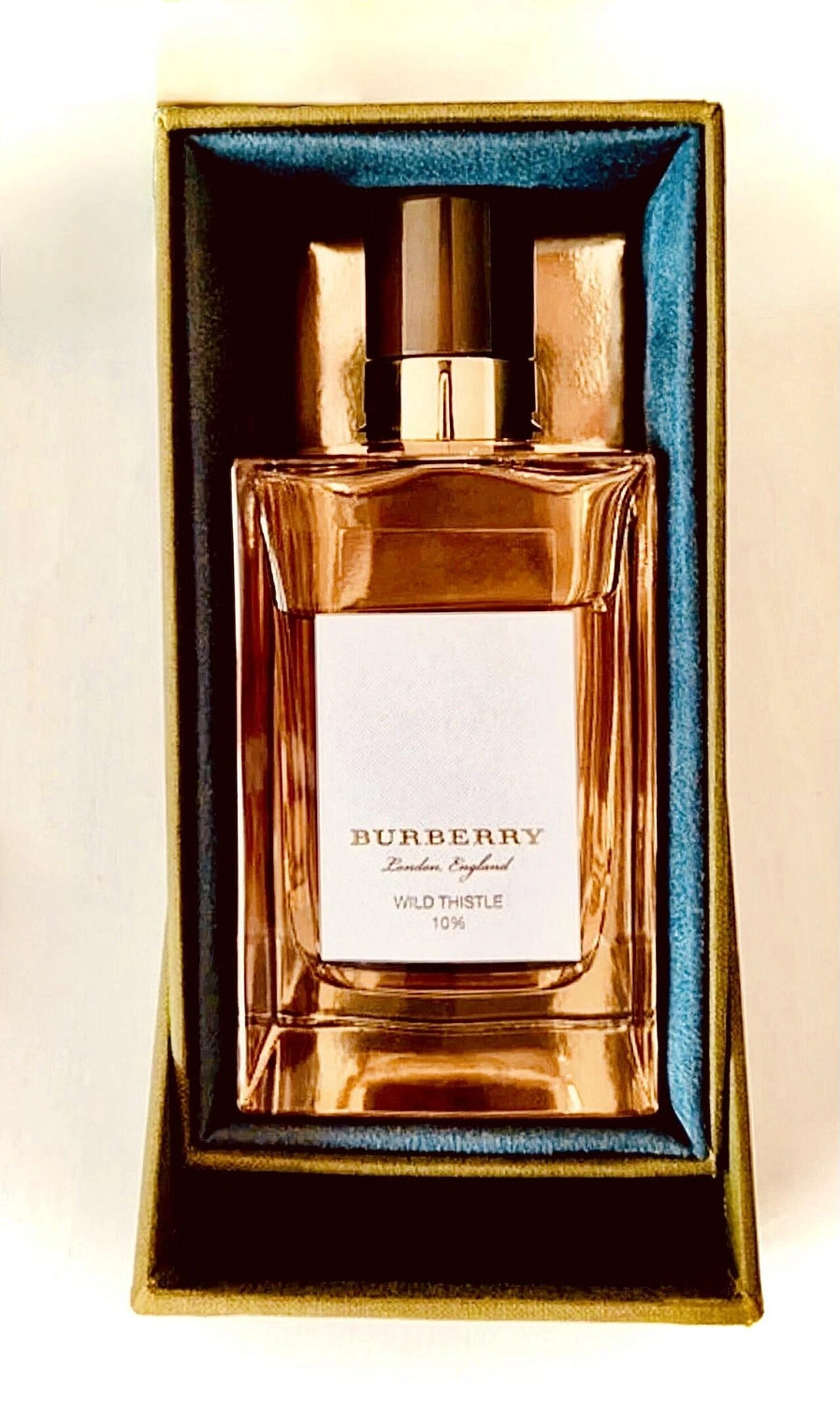 Burberry Wild Thistle