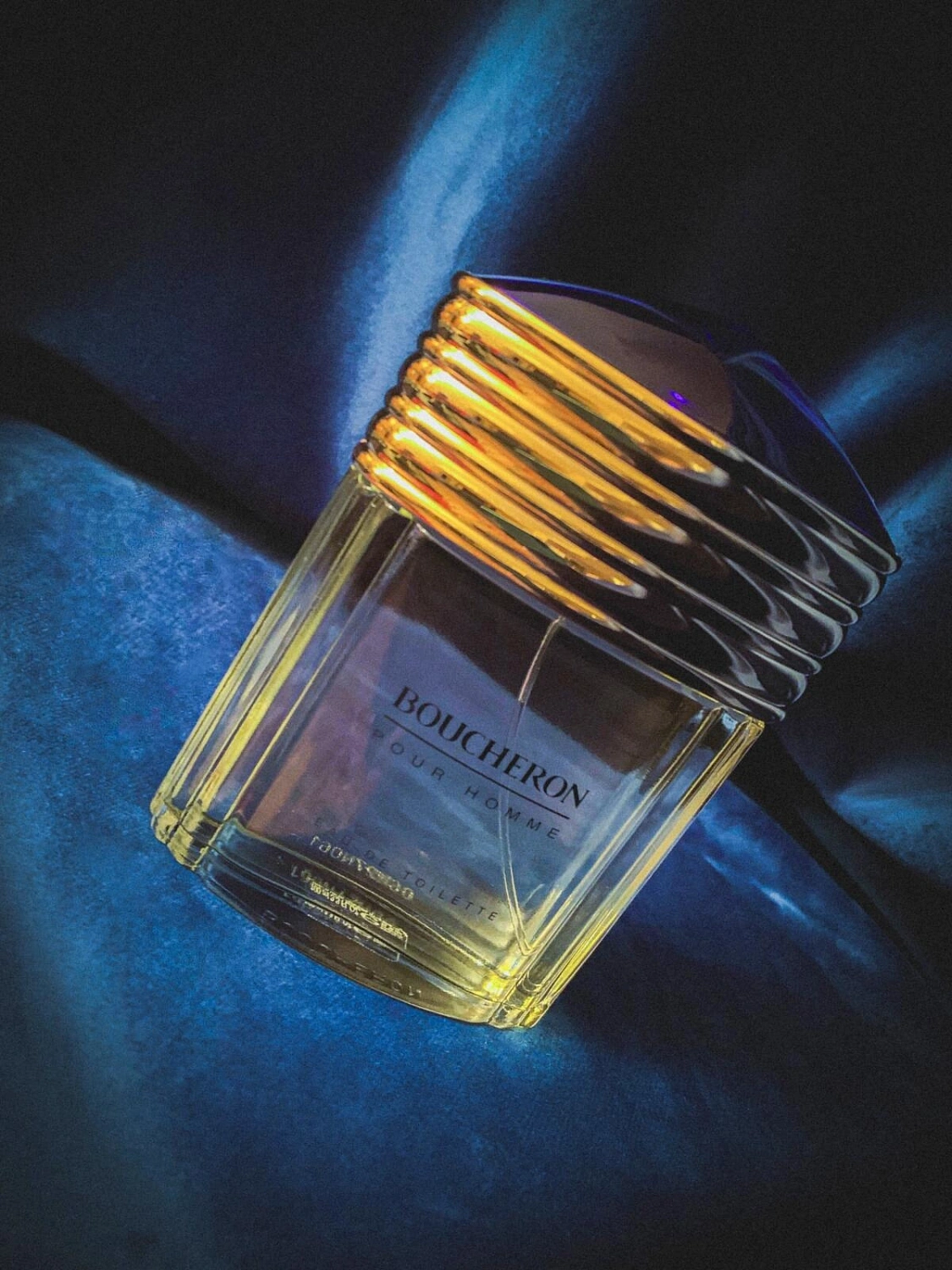 Boucheron Pour Homme
