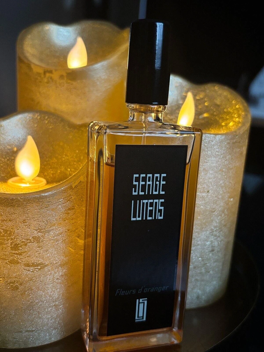 Serge Lutens Fleurs d'Oranger