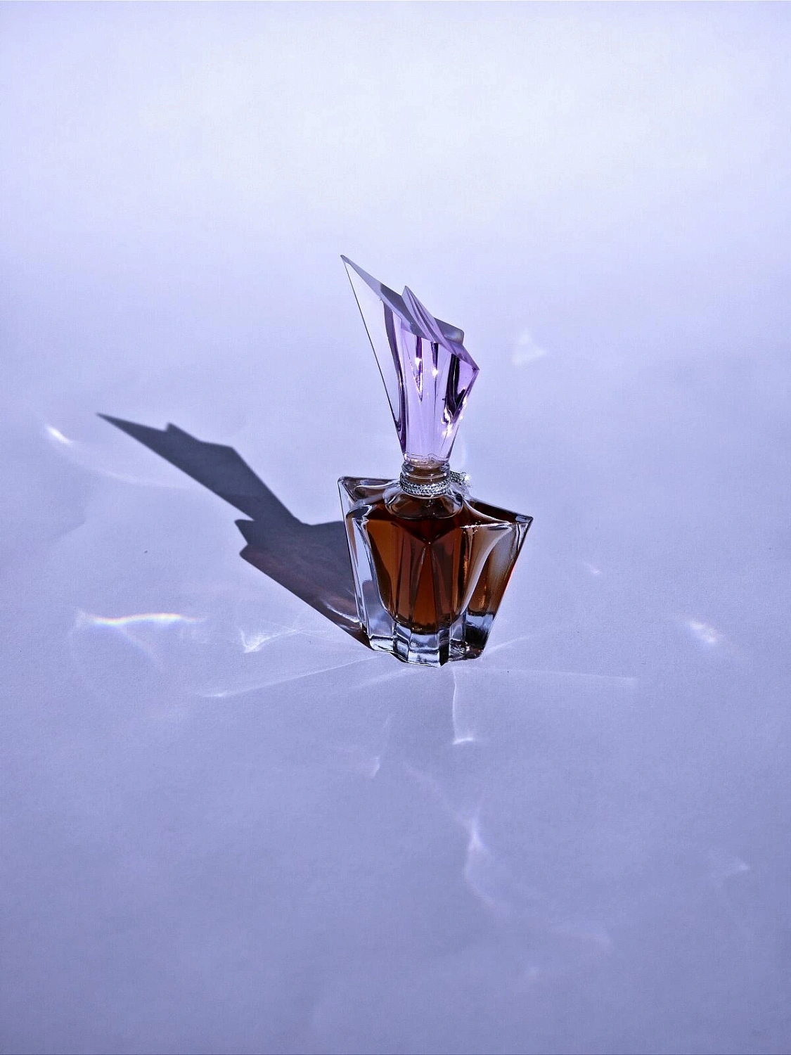 Mugler Angel Violet