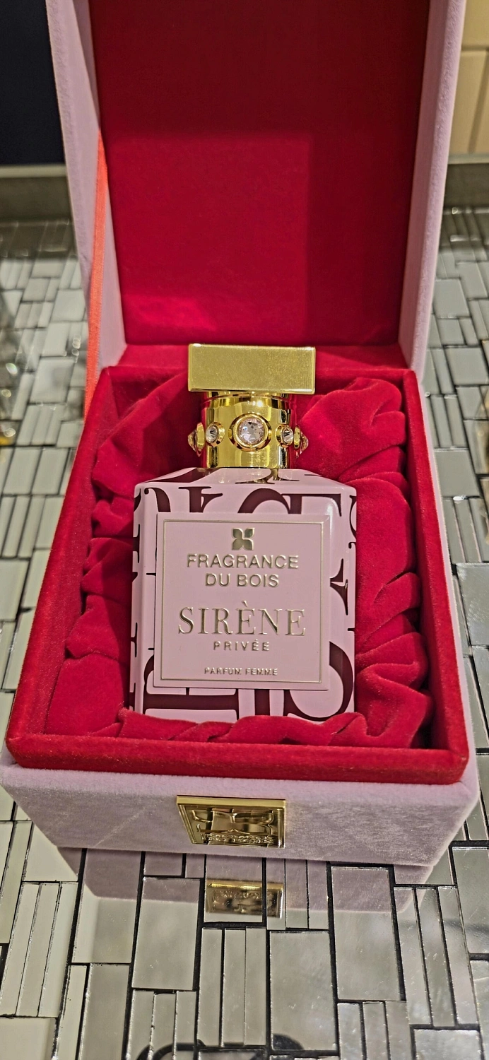 Fragrance du Bois Sirene Privee