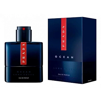 Prada Luna Rossa Ocean Eau de Parfum парфюмерная вода 50 мл