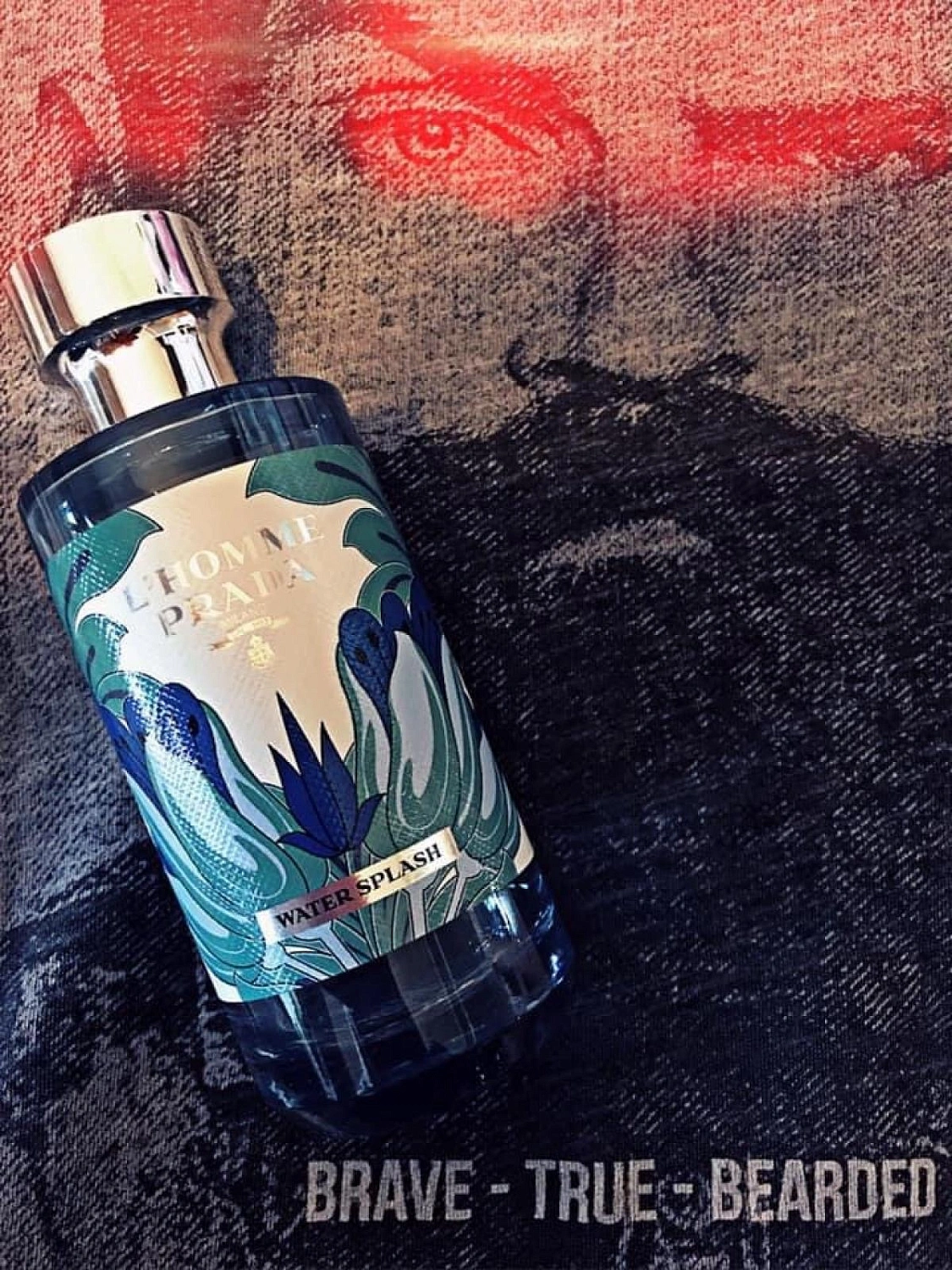 Prada L'Homme Water Splash