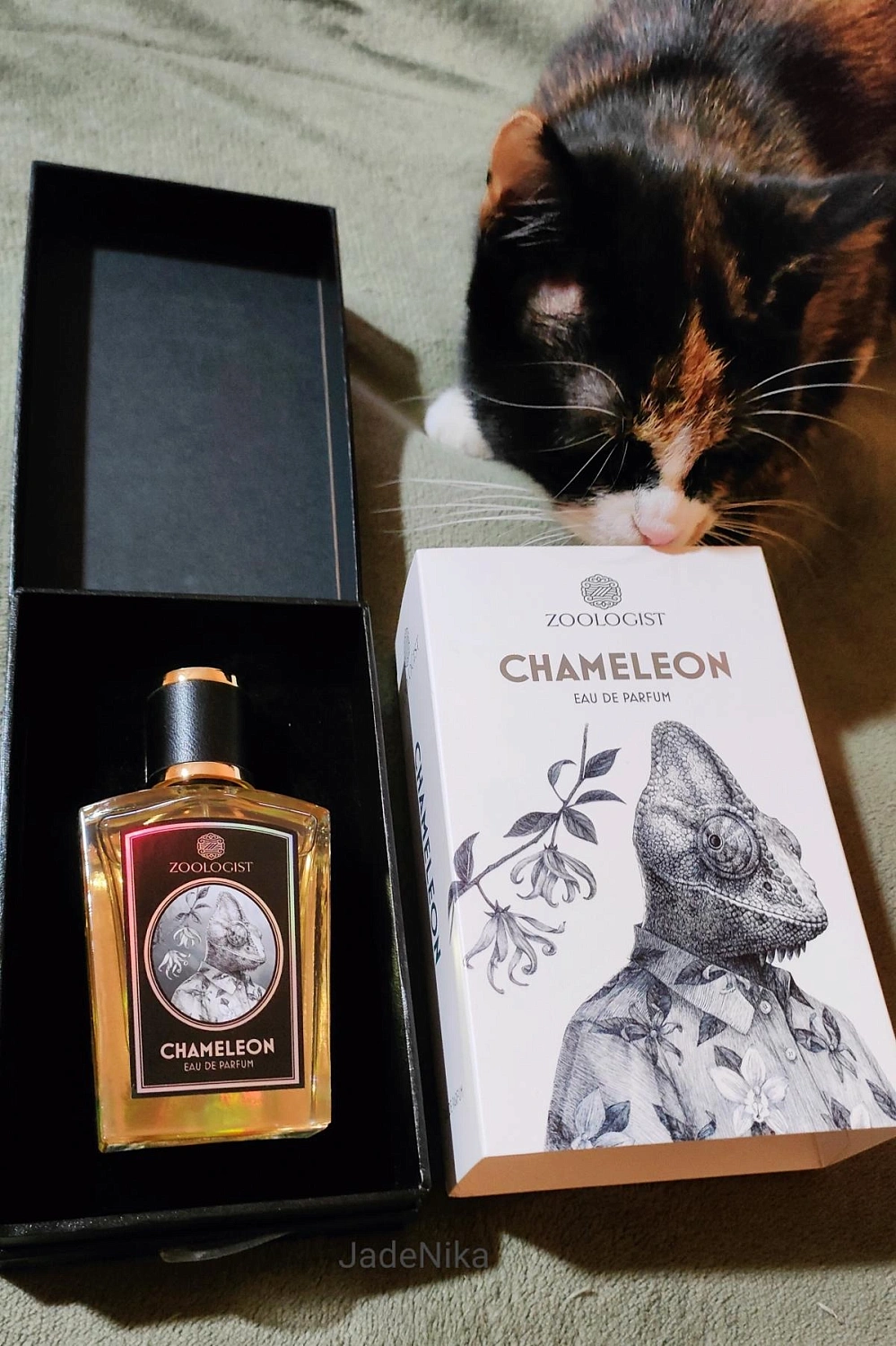 Zoologist Perfumes Chameleon