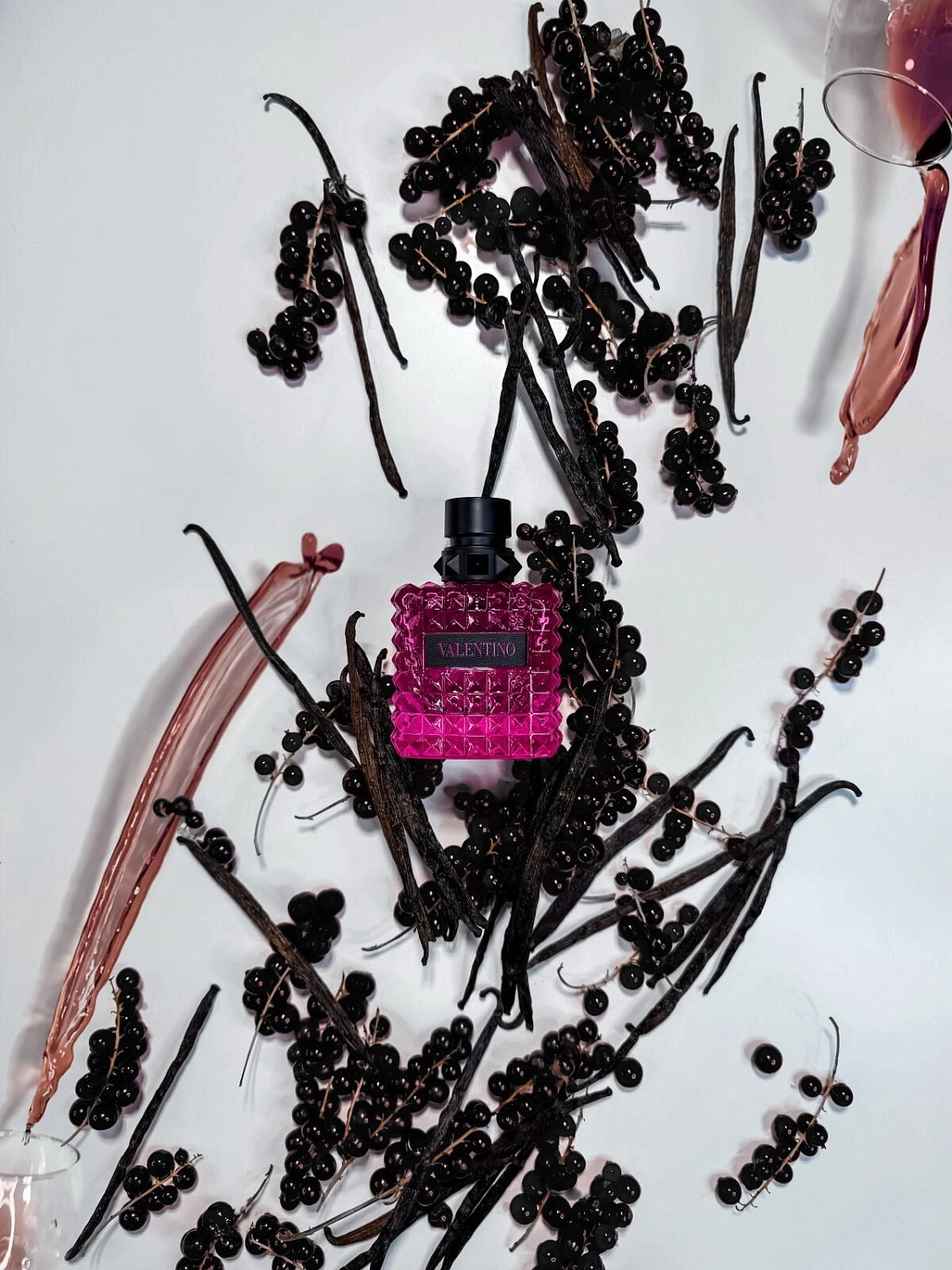Valentino Donna Born In Roma Extradose