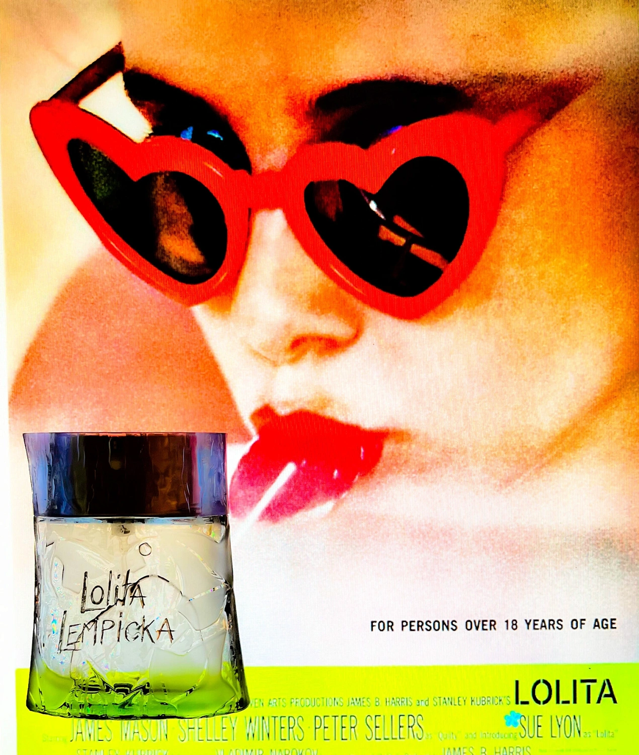 Lolita Lempicka Au Masculin Collector