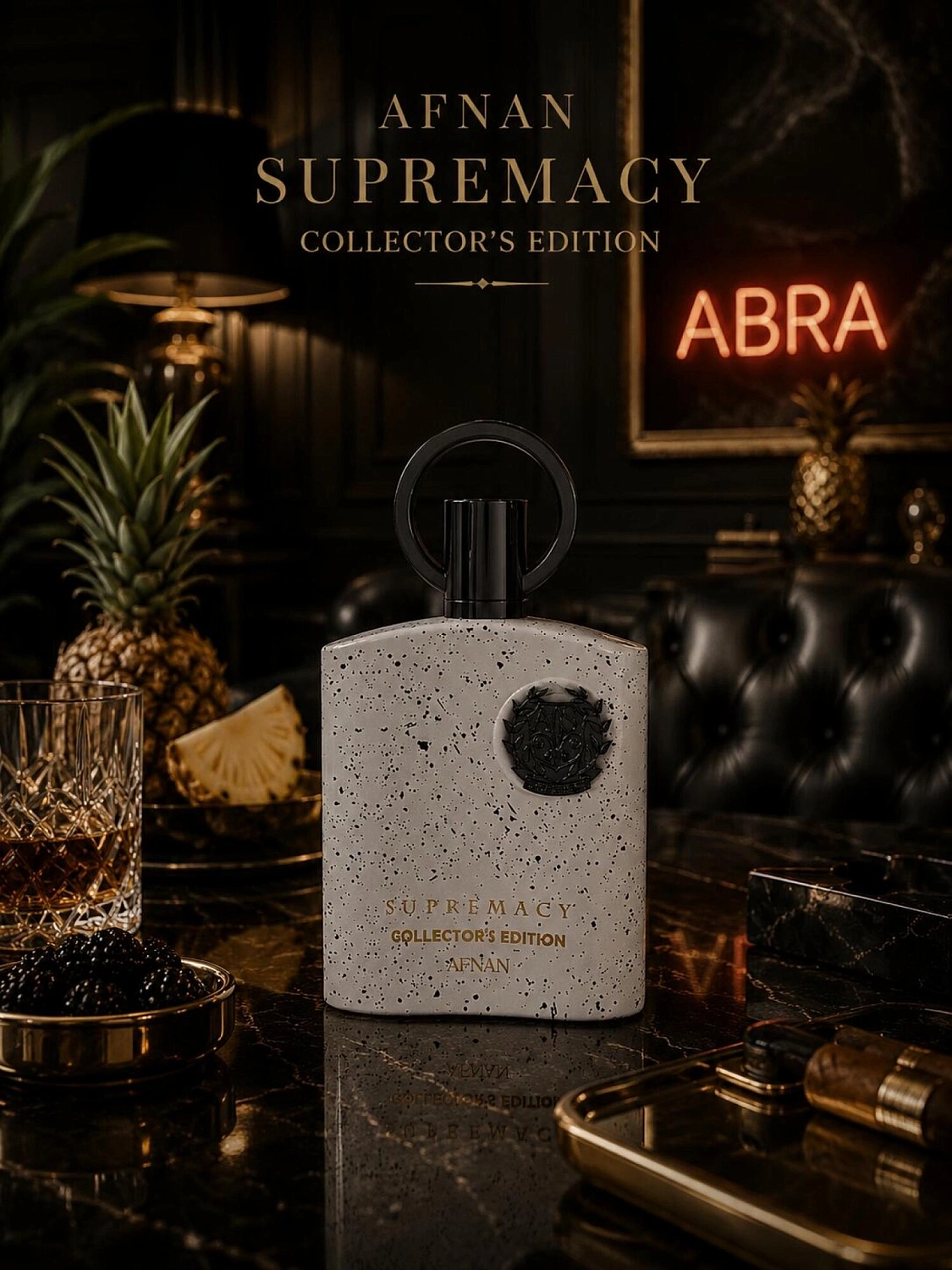 Afnan Supremacy Collector's Edition