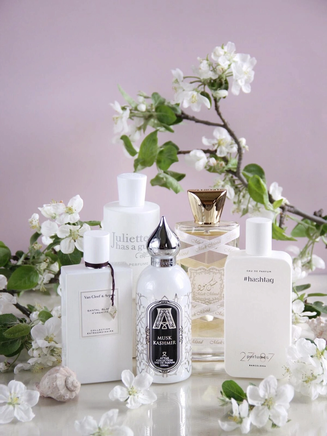 27 87 Perfumes #Hashtag