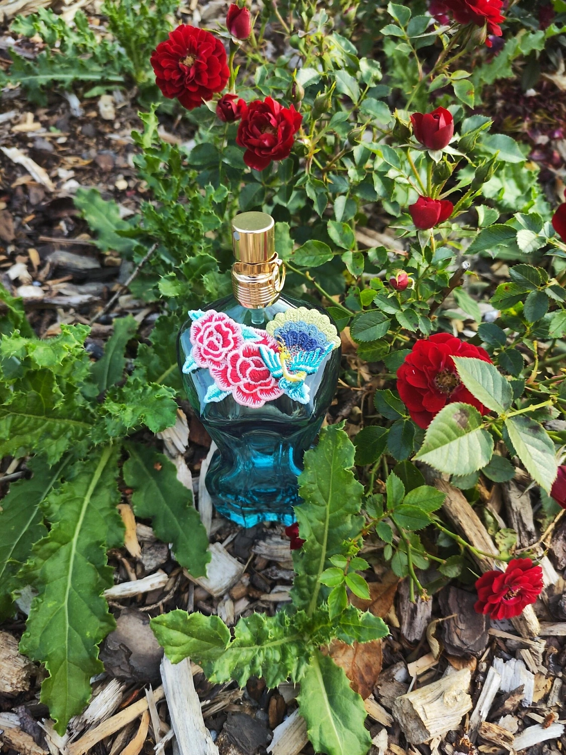 Jean Paul Gaultier La Belle Paradise Garden