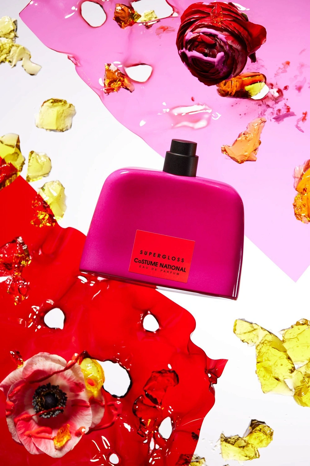 CoSTUME NATIONAL Supergloss