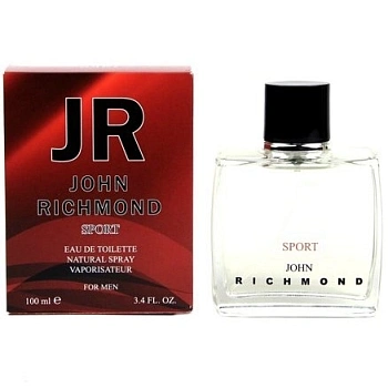 Фото John Richmond Sport
