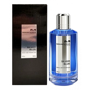 Mancera Silver Blue парфюмерная вода 120 мл