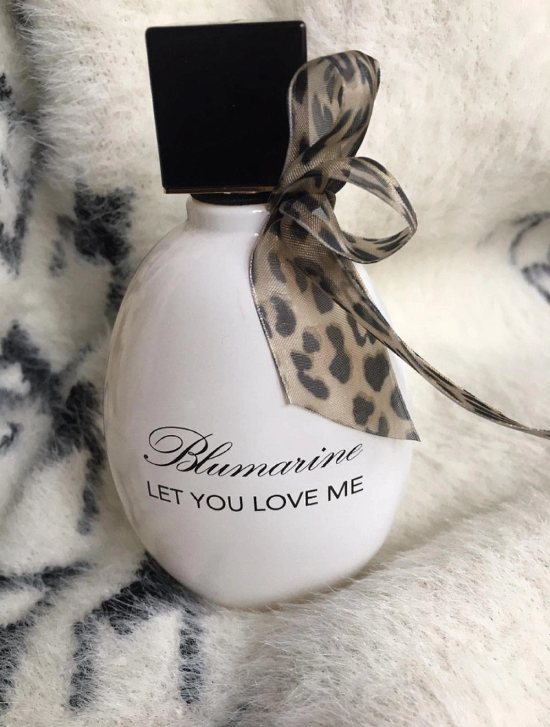 Blumarine Let You Love Me