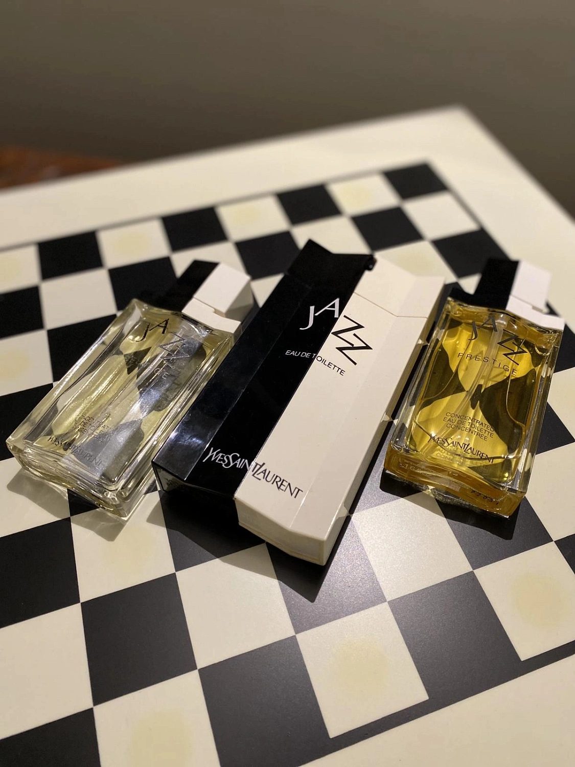 Yves Saint Laurent Jazz Prestige