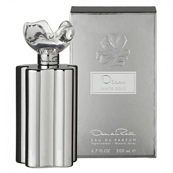 Фото Oscar de la Renta White Gold