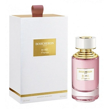 Фото Boucheron Rose D'Isparta