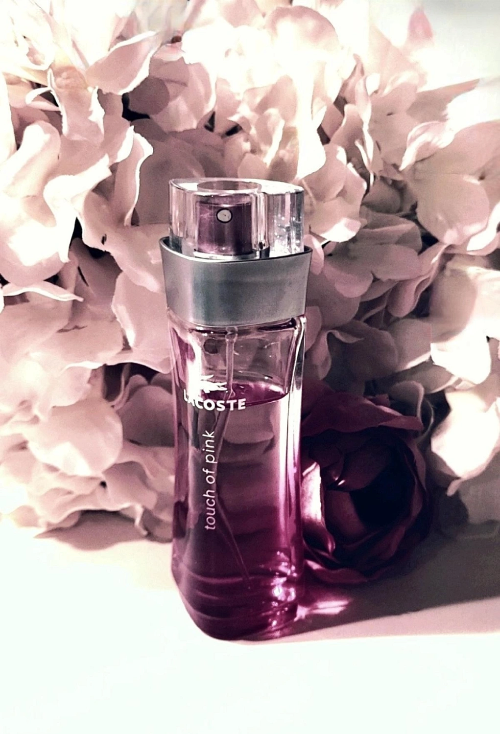 Lacoste Touch of Pink