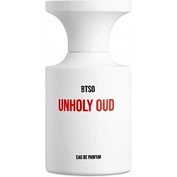 BORNTOSTANDOUT Unholy Oud