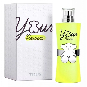 TOUS Your Powers туалетная вода 90 мл
