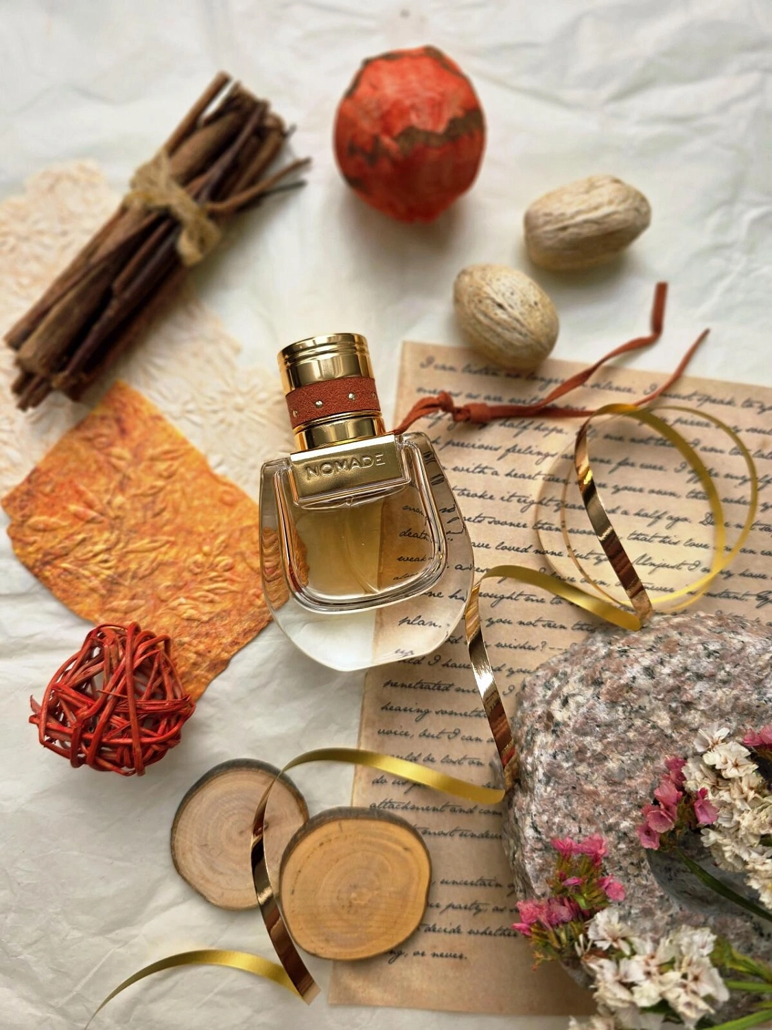 Chloé Nomade Absolu de Parfum