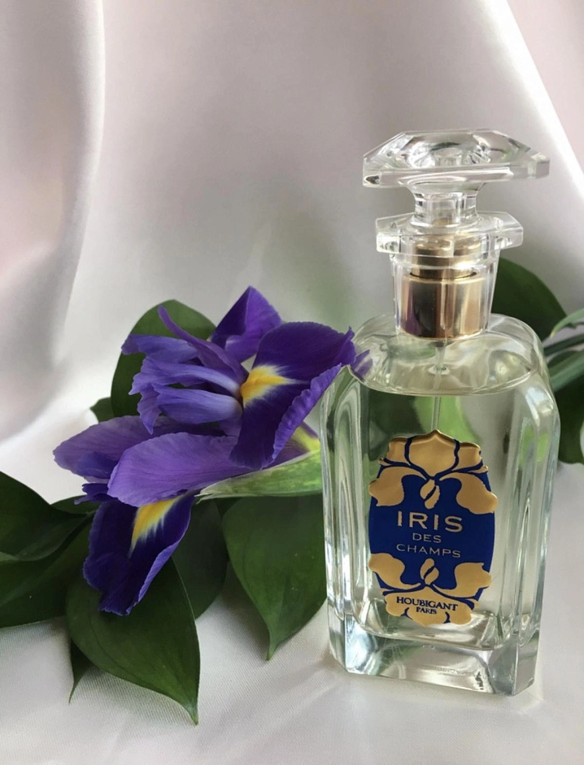 Houbigant Iris des Champs
