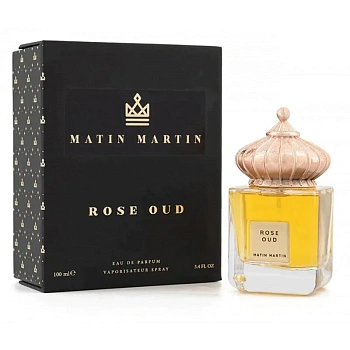 Фото Matin Martin Rose Oud
