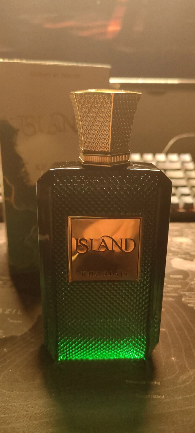 Khadlaj Perfumes Island