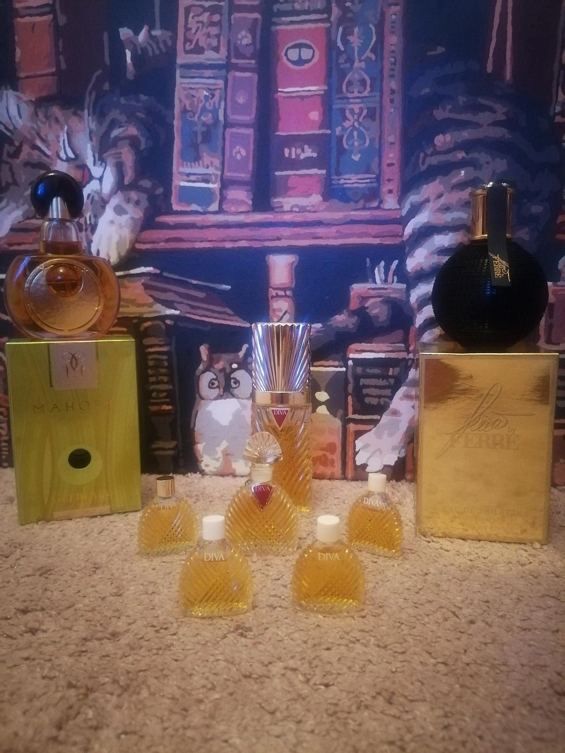 Guerlain Mahora