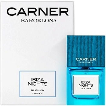 Carner Barcelona Ibiza Nights парфюмерная вода 100 мл