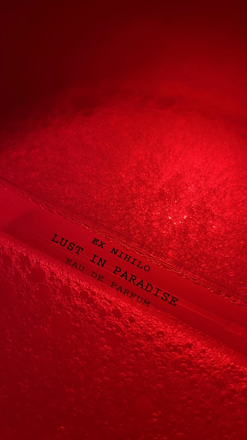 EX NIHILO Lust in Paradise