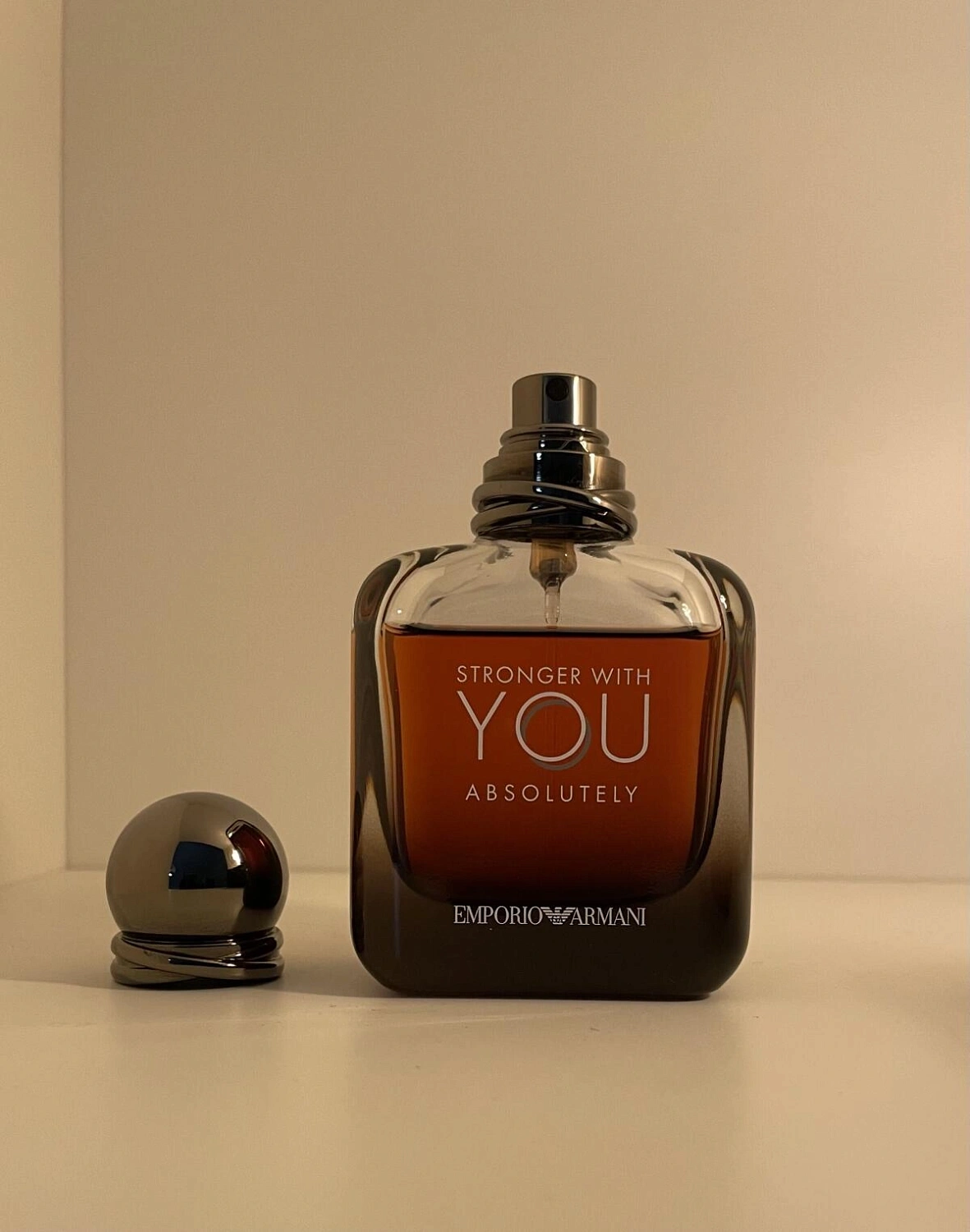 Armani Stronger With You Absolutely