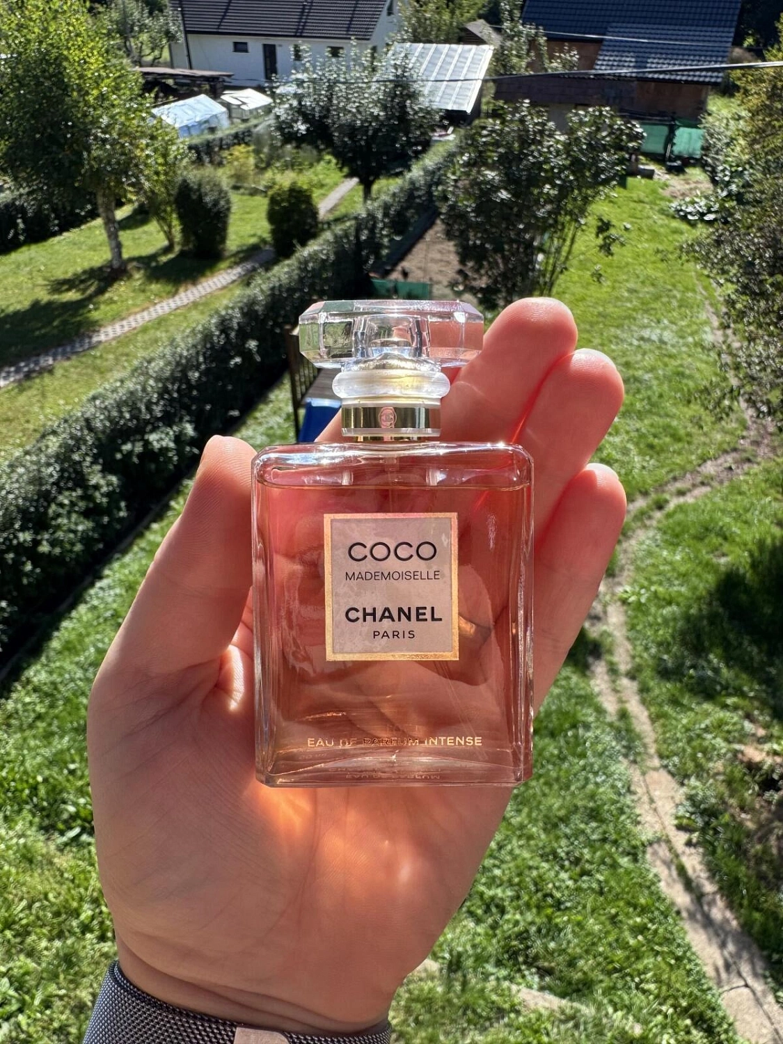 Chanel Coco Mademoiselle Intense