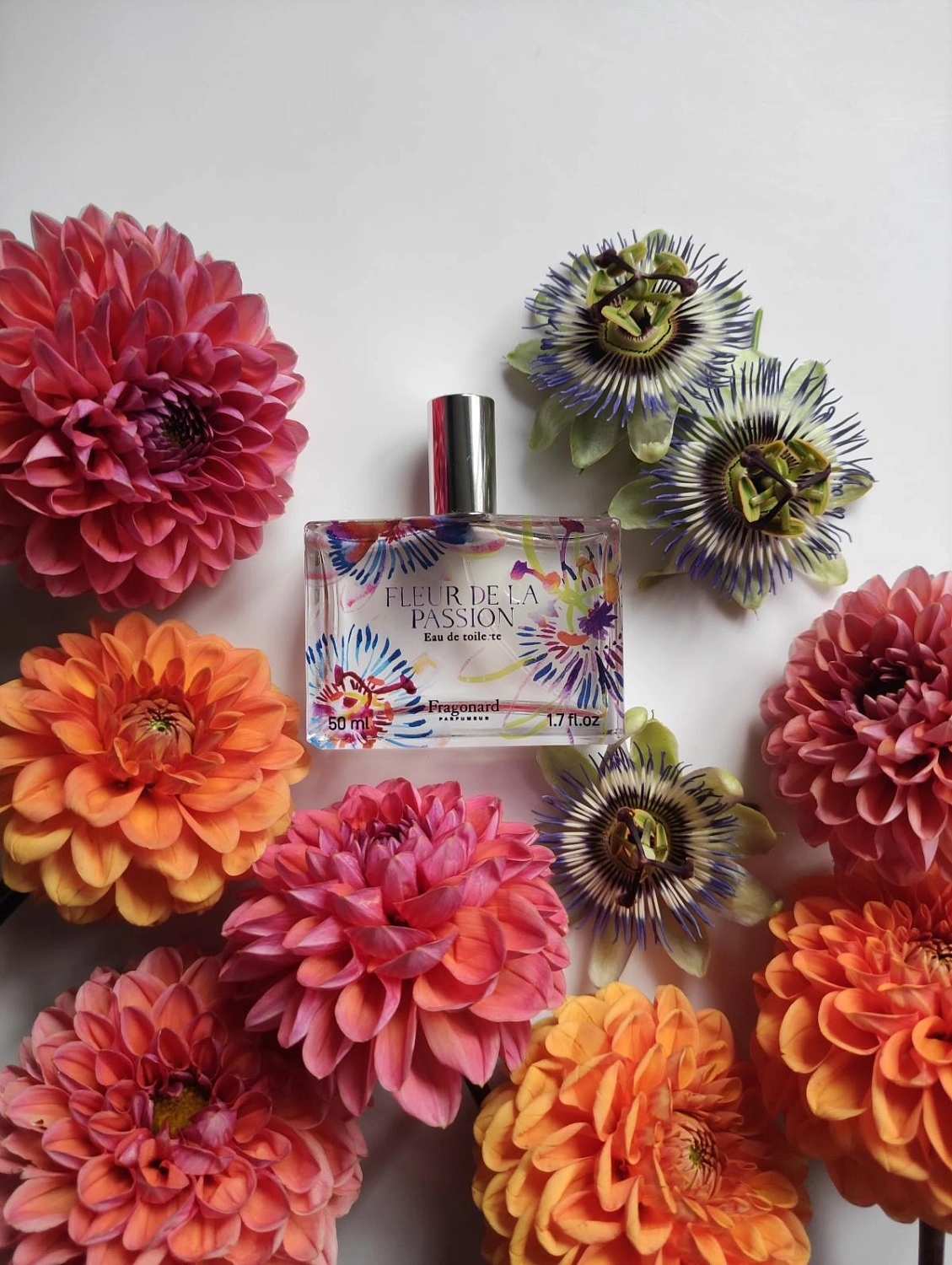 Fragonard Fleur De La Passion