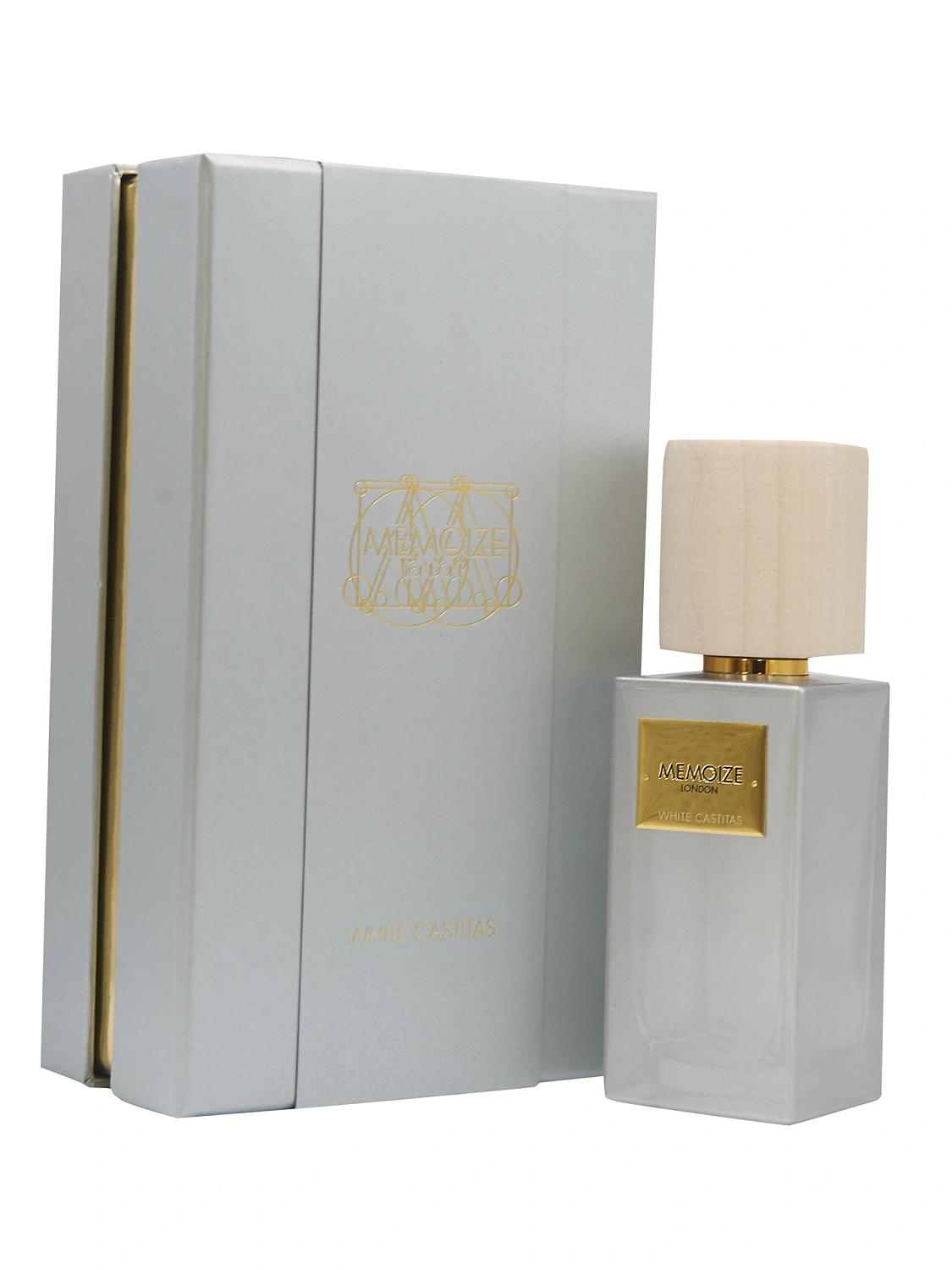 Memoize London White Castitas