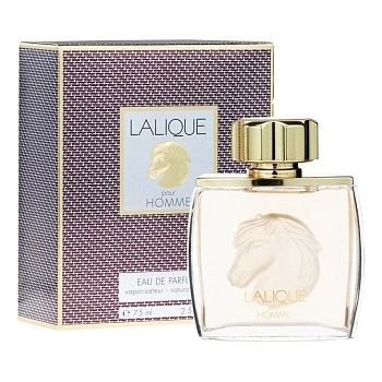 Lalique Pour Homme Equus парфюмерная вода 75 мл