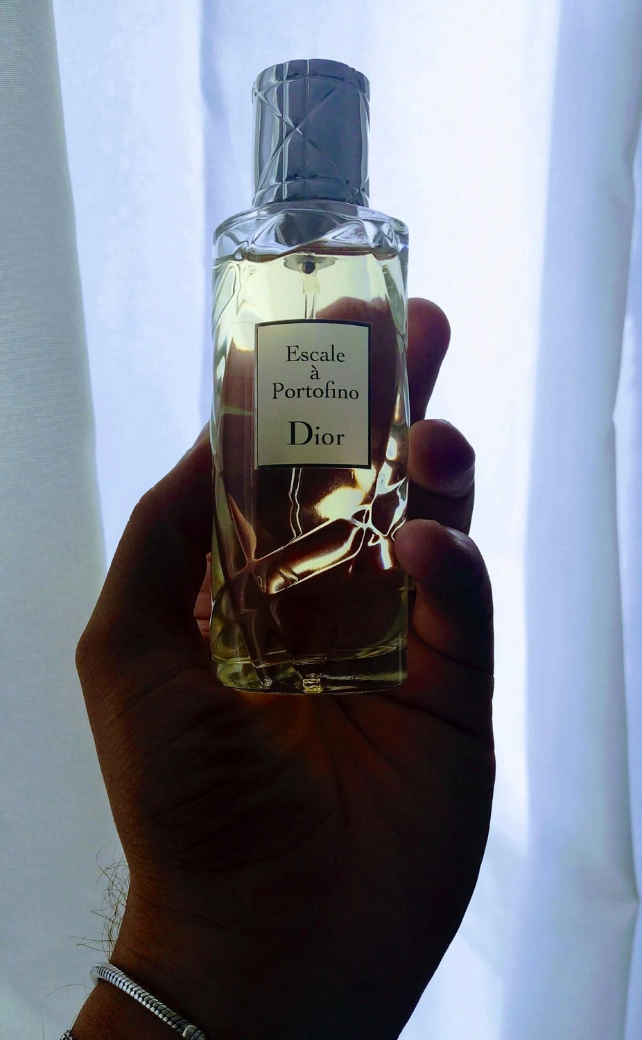 Christian Dior Escale a Portofino