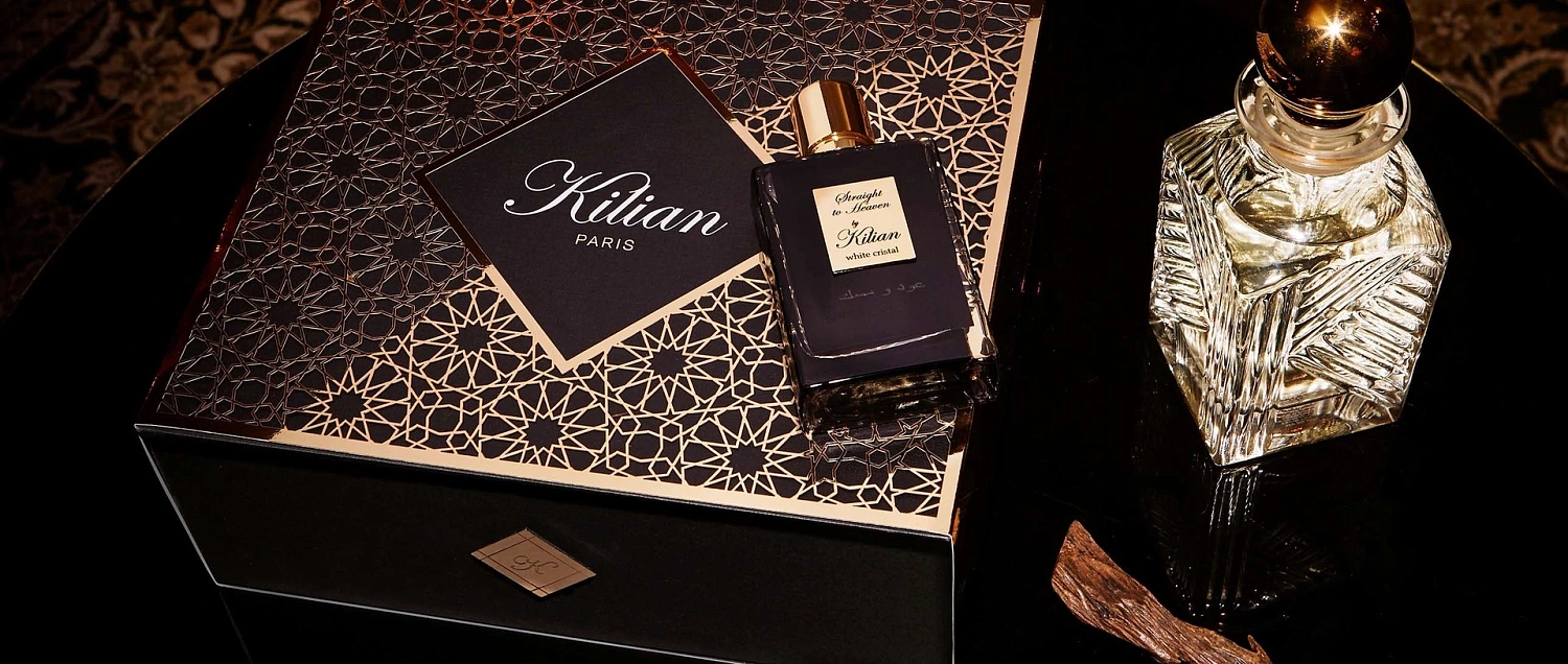 By Kilian Straight to Heaven Oud and Musk Special Blend 2021