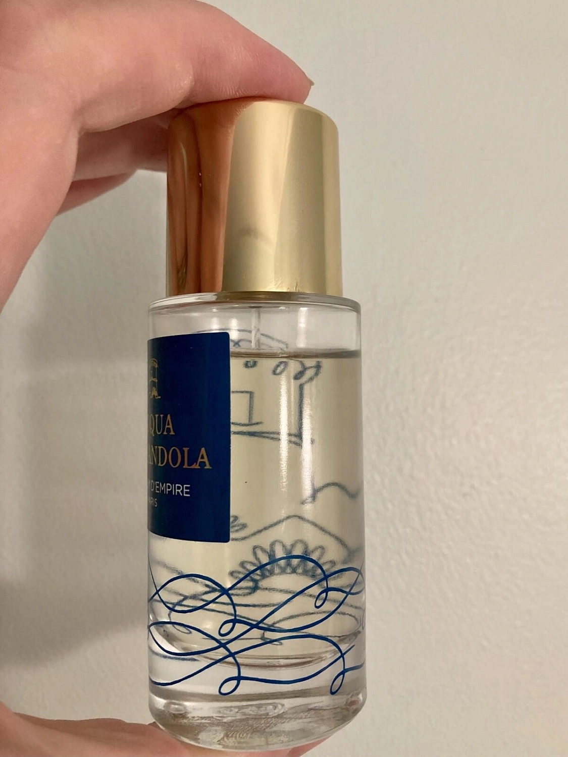 Parfum d'Empire Acqua di Scandola