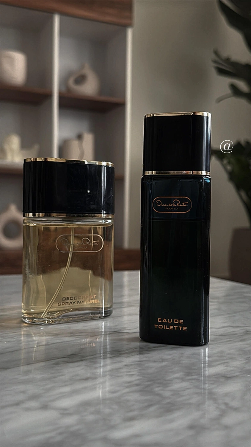 Oscar de la Renta Pour Lui